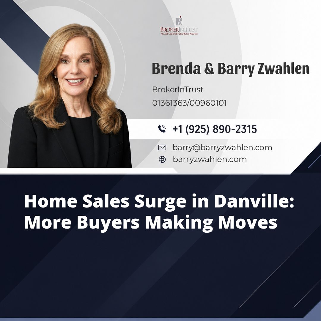 Home Sales Surge in Danville: More Buyers Making Moves