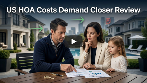 US HOA Costs Demand Closer Review