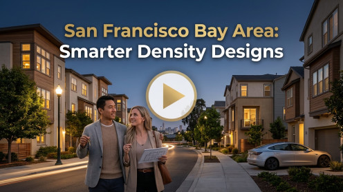 San Francisco Bay Area: Smarter Density Designs
